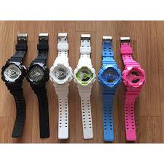 Đồng hồ thể thao Unisex Shhors size 36mm-Siêu chất