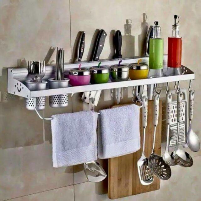 KỆ ĐỂ ĐỒ NHÀ BẾP