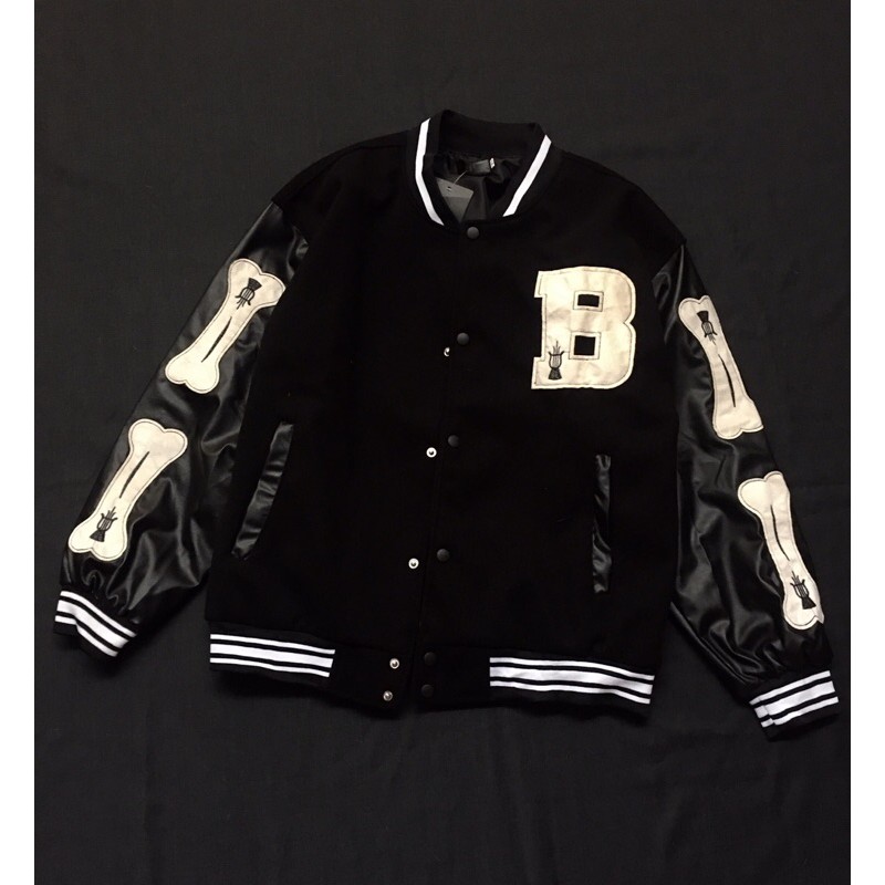 Áo khoác Jacket Varsity B