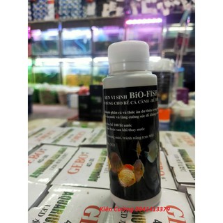 Men Vi Sinh Extra Bio cao cấp cho cá cảnh Vi Sinh ExtraBio