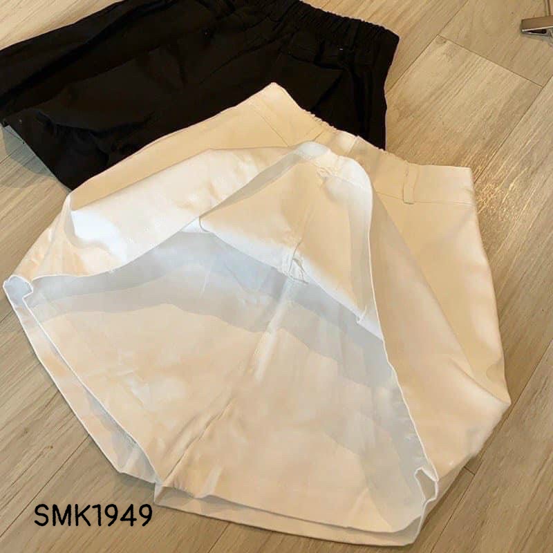 SMK1949- QUẦN GIẢ VÁY LƯNG CAO