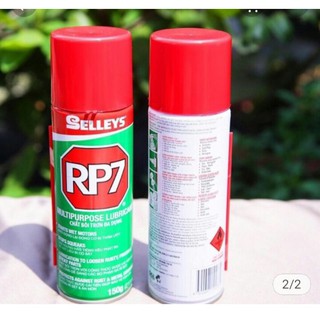 Chai xịt tẩy rỉ sét RP7