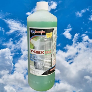 Dung dịch rửa xe không chạm chuyên dụng cho xe tải , đầu kéo, container trex-80 1l