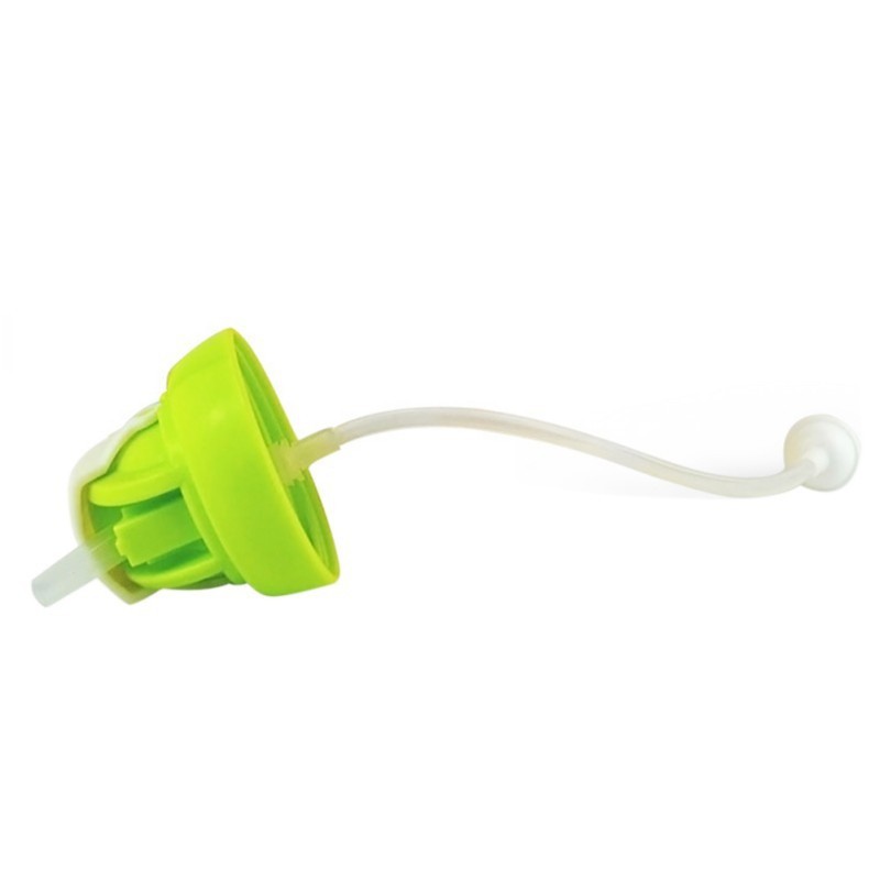 Ống hút silicone tập uống nước cho bé
