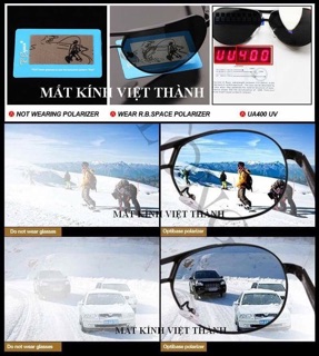 Kính mát thời trang phi công dẻo cho bé Mắt Kính Việt Thành A776