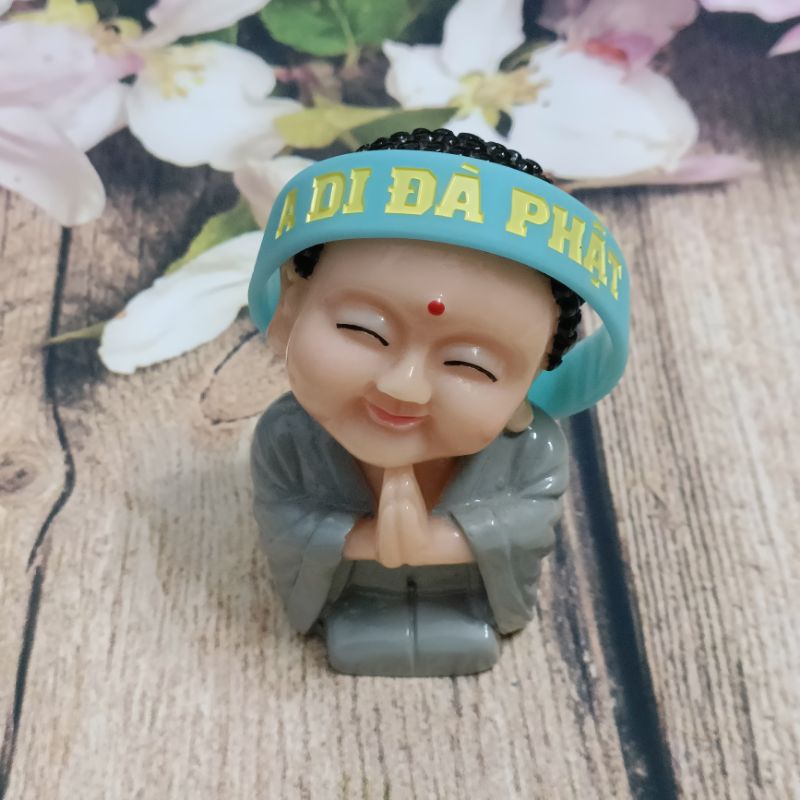 Vòng đeo tay  in danh hiệu A Di Đà Phật