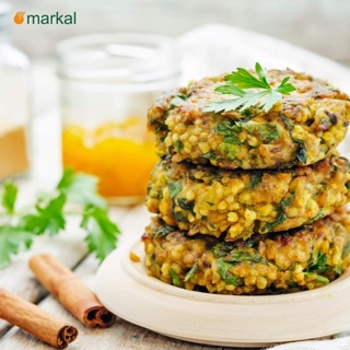 HẠT KÊ HỮU CƠ Markal