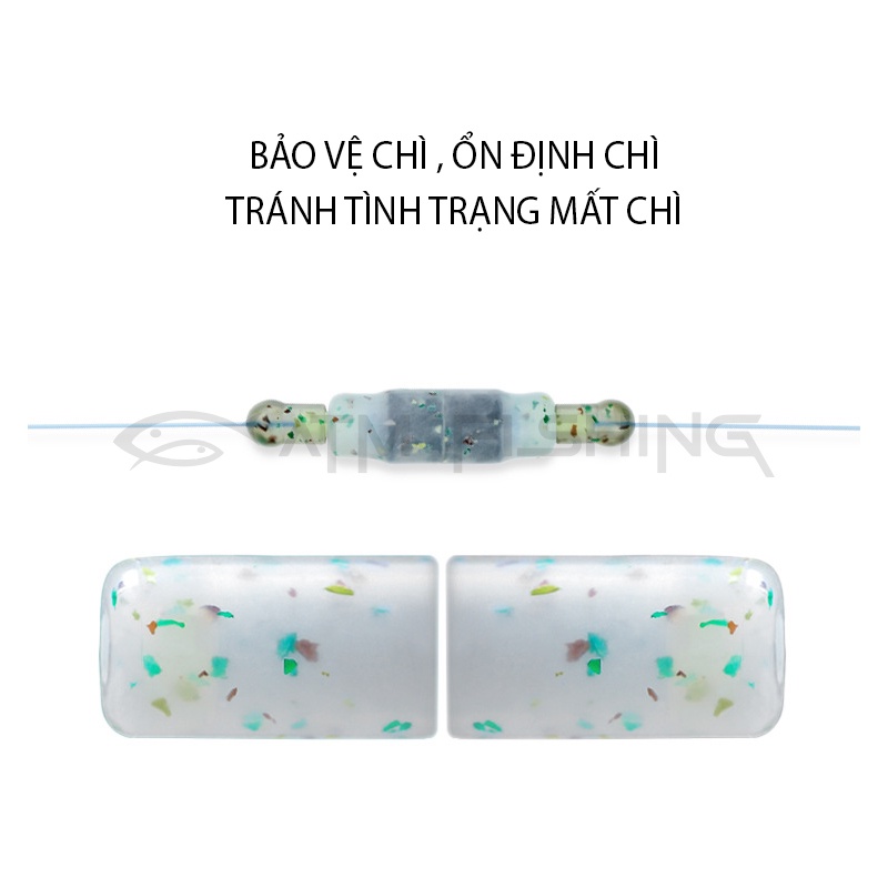 Dây Trục Săn Hàng Linnhue Buộc Sẵn, Tải Cá Siêu Khỏe Lên Đến 20kg, Phụ Kiện Cao Cấp
