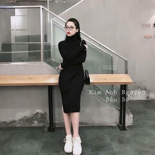 Váy len zaza