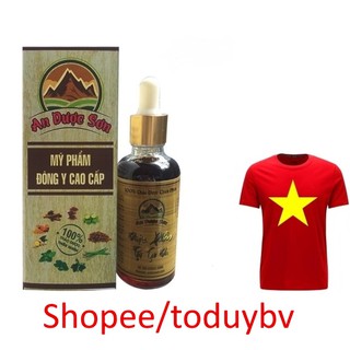 Serum an dược sơn 50ml + tặng áo lá cờ việt nam