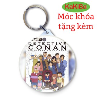 Balo Conan - Size Lớn