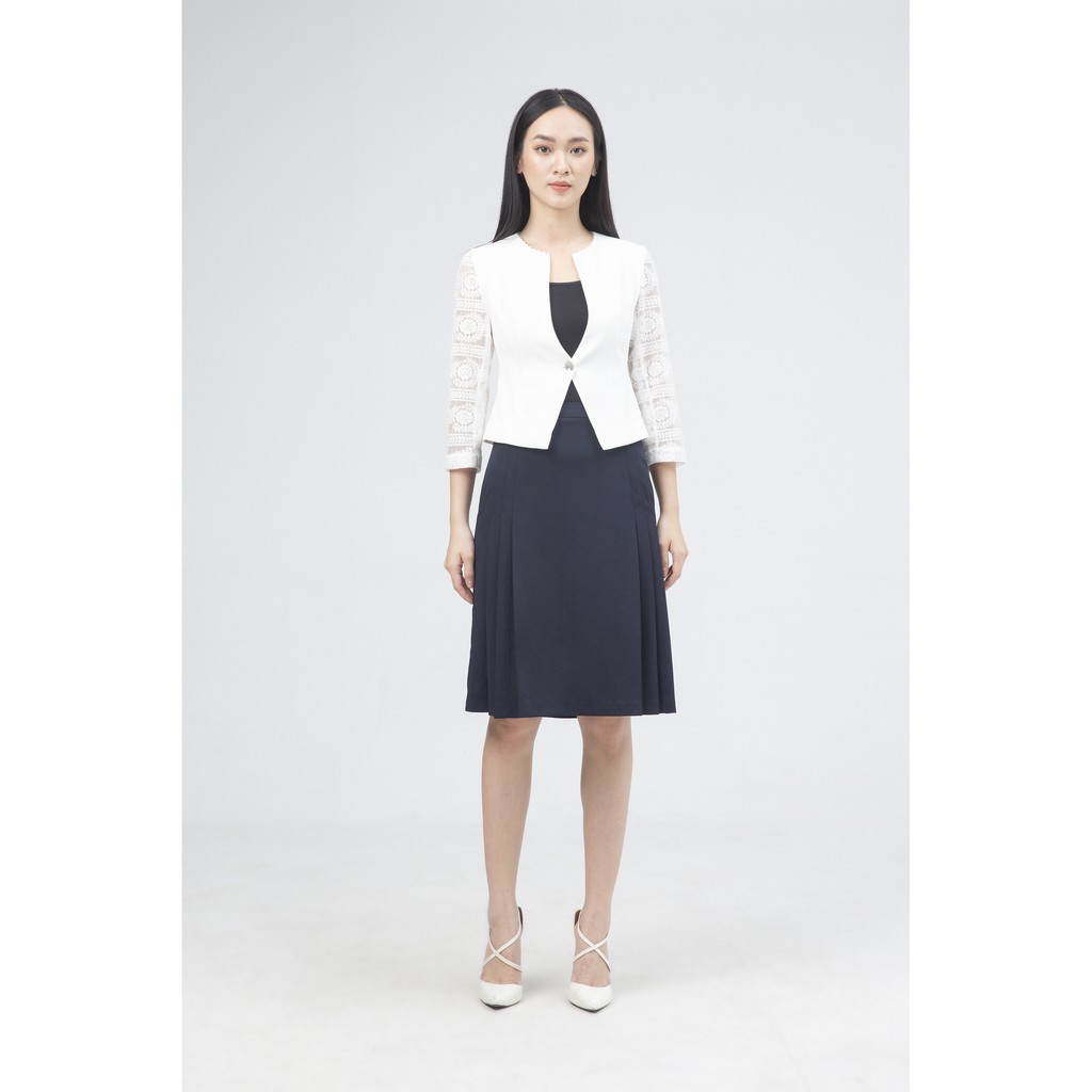 Chân Váy Chữ A 2 Lớp IVY moda MS 31M5073 | BigBuy360 - bigbuy360.vn