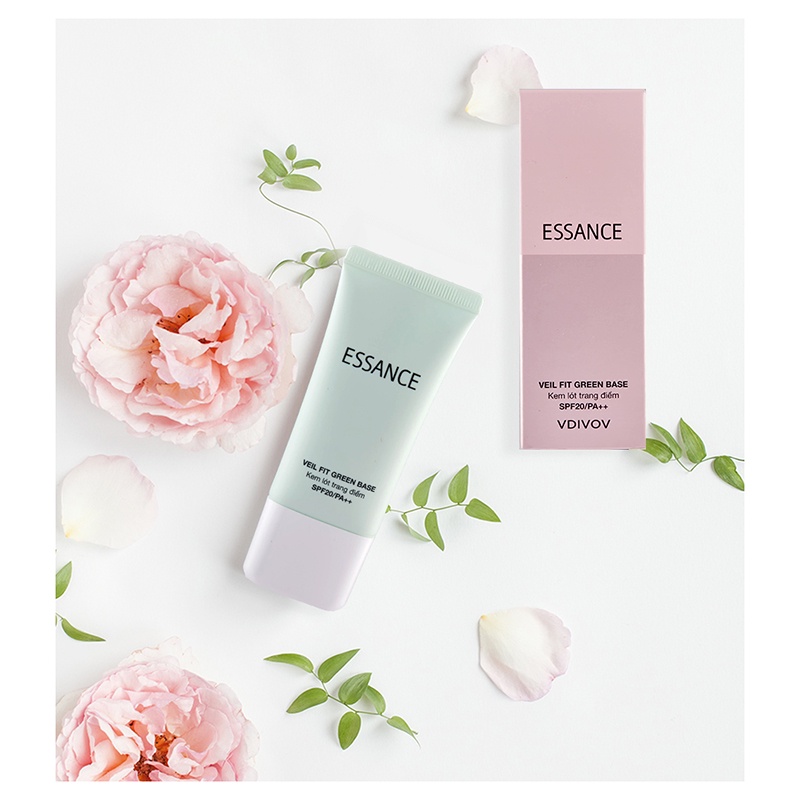 Phấn Nền Essance Powder  kiềm Dầu trong 24h