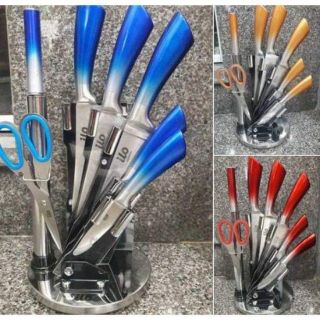 Bộ dao 8 món