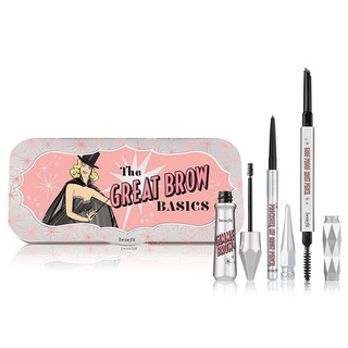 Set Bút chì kẻ chân mày / lông mày Benefit Precisely My Brow Pencil