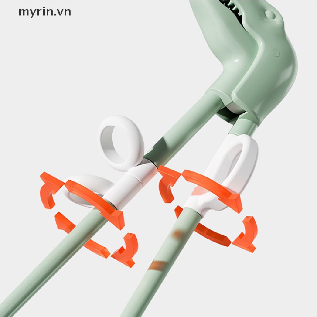 Đũa Tập Ăn Hình Khủng Long Dễ Thương Cho Bé