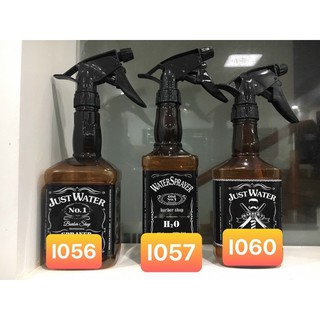 bình xịt tóc barber
