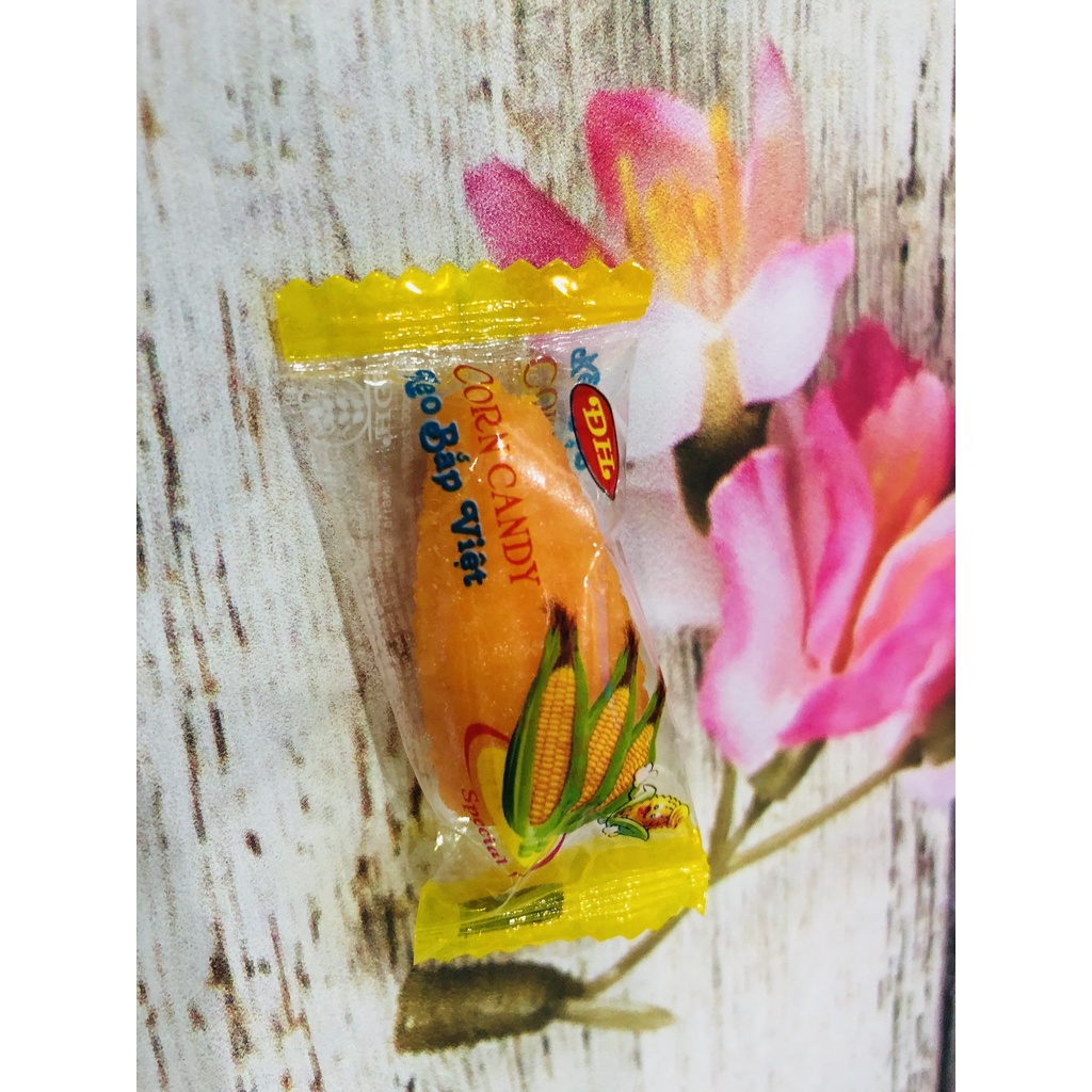 kẹo bắp việt dẻo 200gr hàng loại ngon thương hiệu thanh thúy