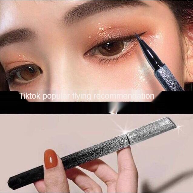 Bút Kẻ Mắt Dạng Lỏng Chống Nước Và Mồ Hôi Lâu Trôi Không Nhòe