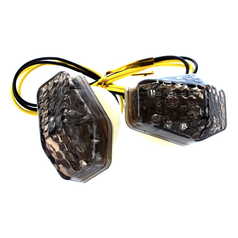 Set 2 Đèn 15 Led Dc 12v Cho Xe Máy