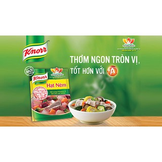 Hạt nêm Knorr - gói 350g