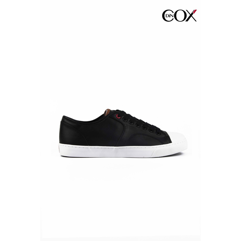 Giày Thể Thao Nam DinCox Black 1911