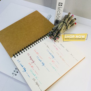 Bút Kỹ Thuật Sakura Pigma Micron