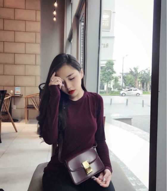 🔥🔥🔥Năm nay có mã áo len Giấy cho chị em, vải này hiếm cực luôn. 

👏👏Đẹp lắm ấy, mặc nhẹ tênh, sang chảnh | BigBuy360 - bigbuy360.vn