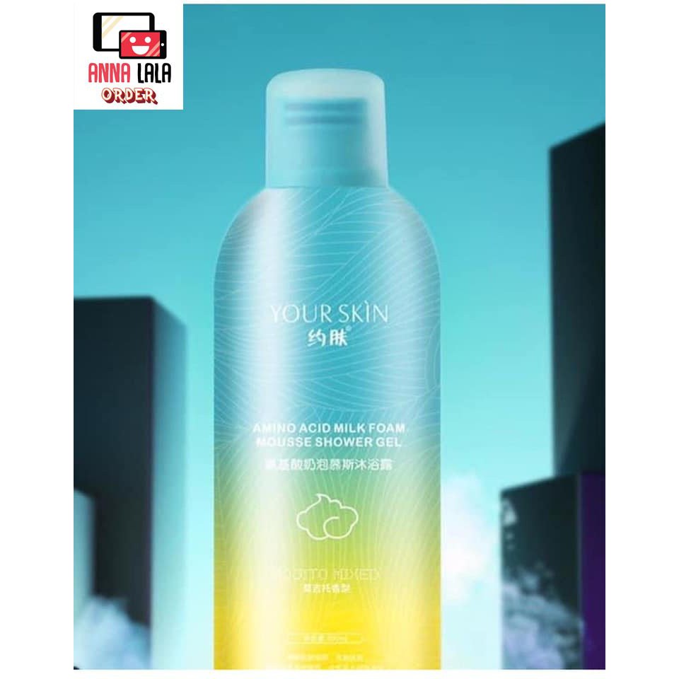 [SẴN] Sữa tắm tạo bọt hương nước hoa | BigBuy360 - bigbuy360.vn