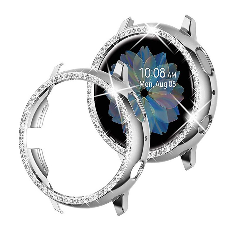 Vỏ bảo vệ màn hình thích hợp cho Samsung Galaxy Watch Active 2 40mm 44mm