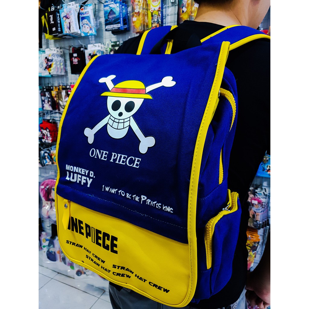 Balo One Piece