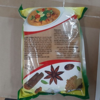 Bột Cà Ri Gói 500gram hiệu Kim Nga