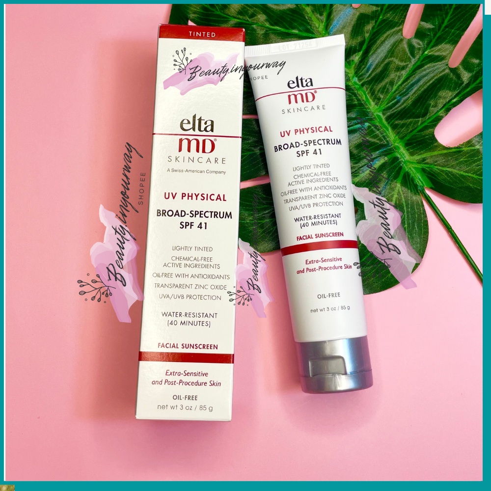 Kem chống nắng Elta MD UV Physical Broad-Spectrum SPF 41