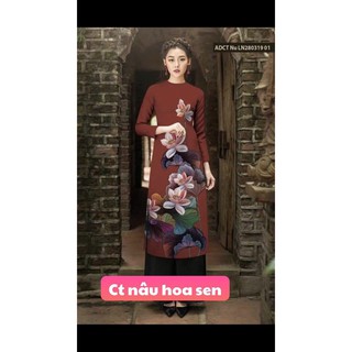 Áo dài cách tân đẹp giá rẻ nhất