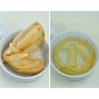 Ruột heo khô làm lạp xưởng ,xúc xích