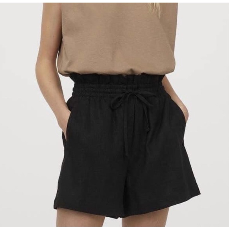 Quần Bé Gái Cạp Bèo Siêu Mát❤️ Quần đùi cho bé chất đũi tơ mềm mát