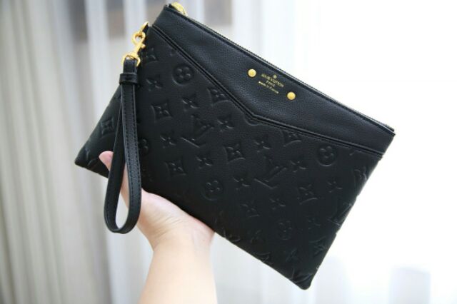 Túi cầm tay da mềm fullbox | BigBuy360 - bigbuy360.vn