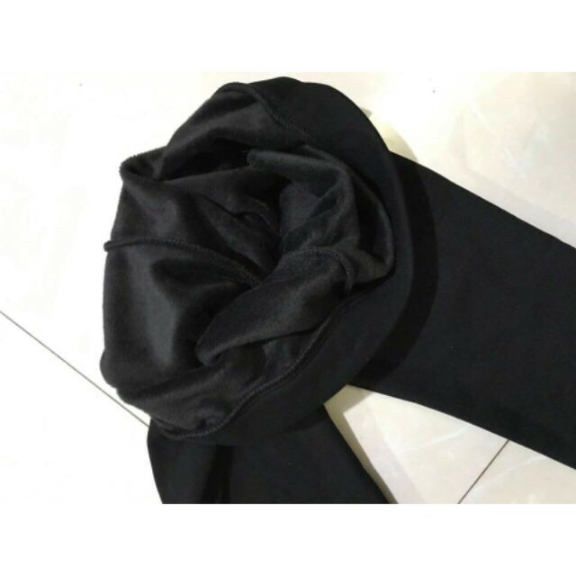 Quần Legging Mèo Lót Nỉ Siêu Ấm Áp | WebRaoVat - webraovat.net.vn