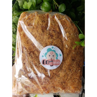 CƠM CHÁY CHÀ BÔNG nhà làm Siêu Ngon(250gr)