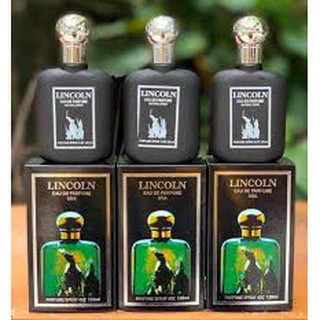 Nước Hoa Lincoln Nam 120ml