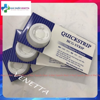 Que thử thai Quickstrip