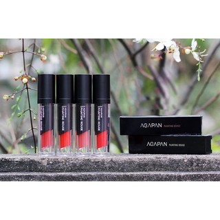 Son kem lì agapan painting rouge – Hàn Quốc