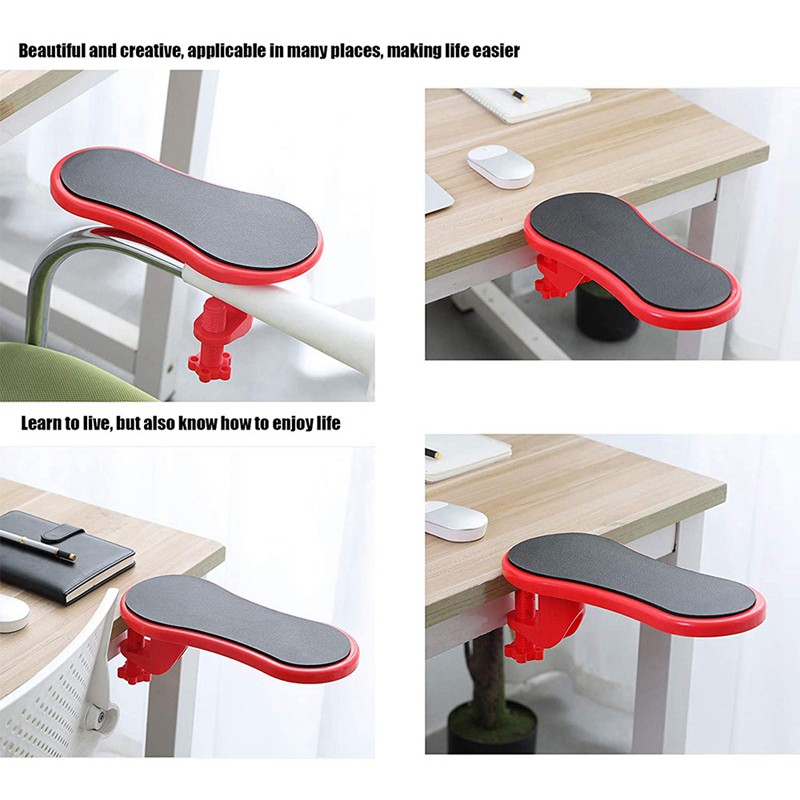 Đệm Cánh Tay Cao Cấp Hỗ Trợ Chuột Máy Tính | BigBuy360 - bigbuy360.vn