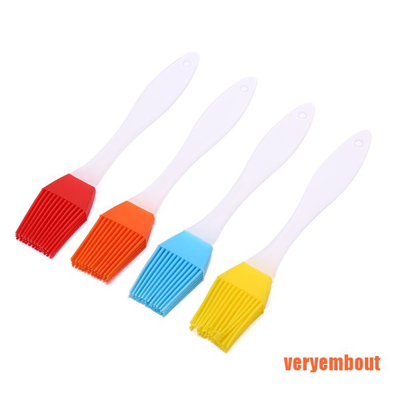 Cọ Quét Dầu Làm Bánh Bằng Silicone Tiện Dụng Cho Nhà Bếp