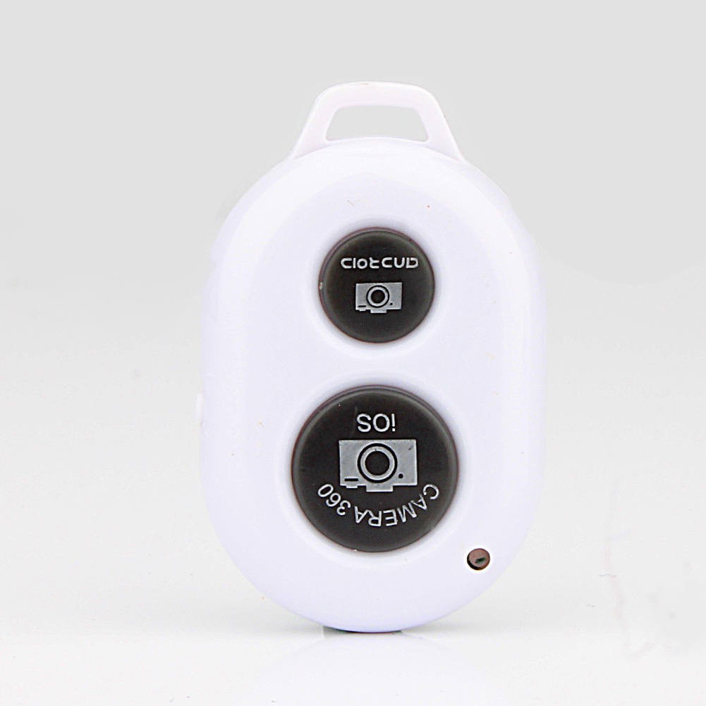 Điều Khiển Chụp Ảnh Từ Xa Bluetooth Không Dây Cho Iphone Samsung | BigBuy360 - bigbuy360.vn