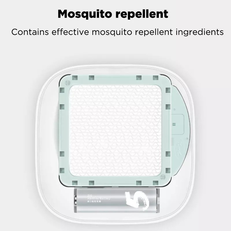 Máy diệt muỗi thông minh Xiaomi mijia mosquito repellent APP kết nối Bảo hành 12 tháng