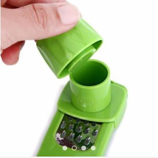 Dung cụ bào hành tỏi mini nhanh gọn