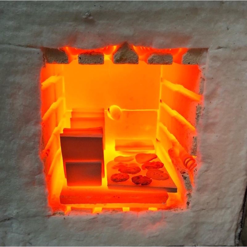 Men phủ gốm sứ - Hũ 150 GR/ 350 GR