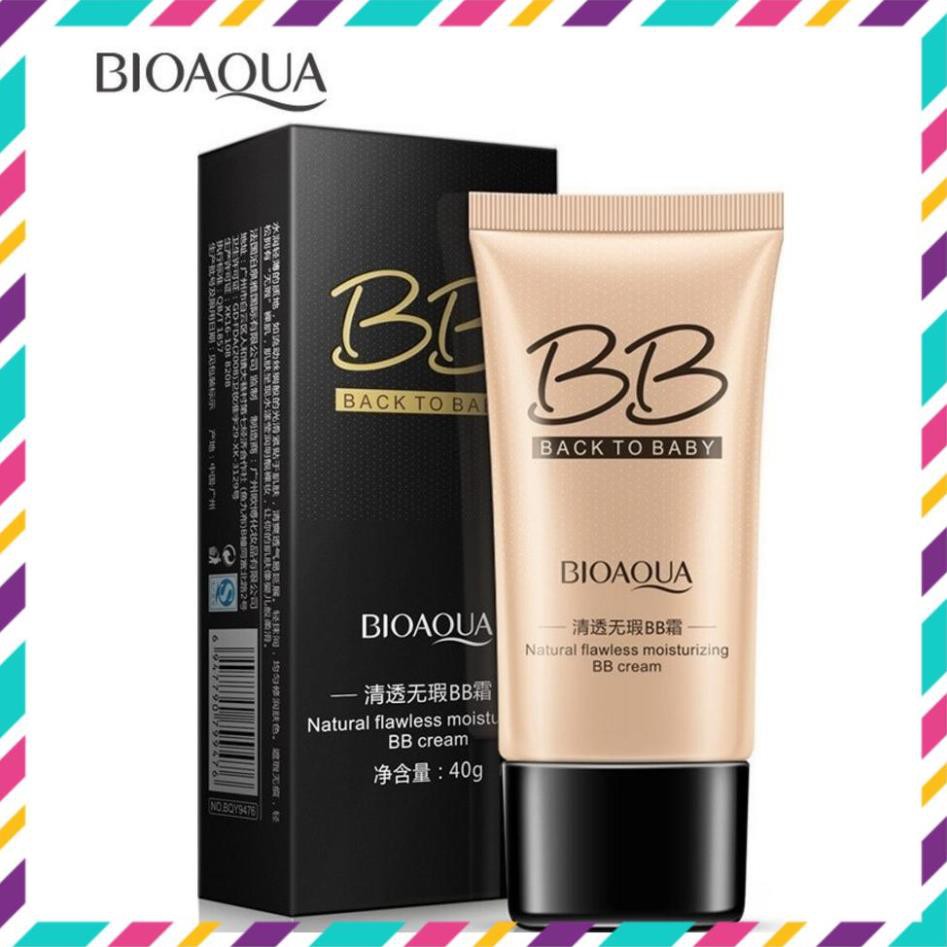 [Freeshipg] Kem Nền BB Cream Perfect Cover 40g Của Images