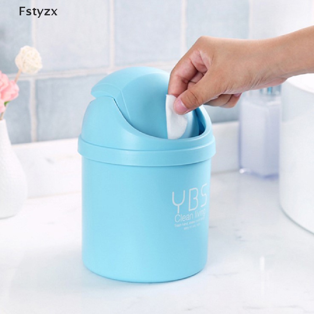 Thùng rác cỡ nhỏ để bàn Tiện Lợi